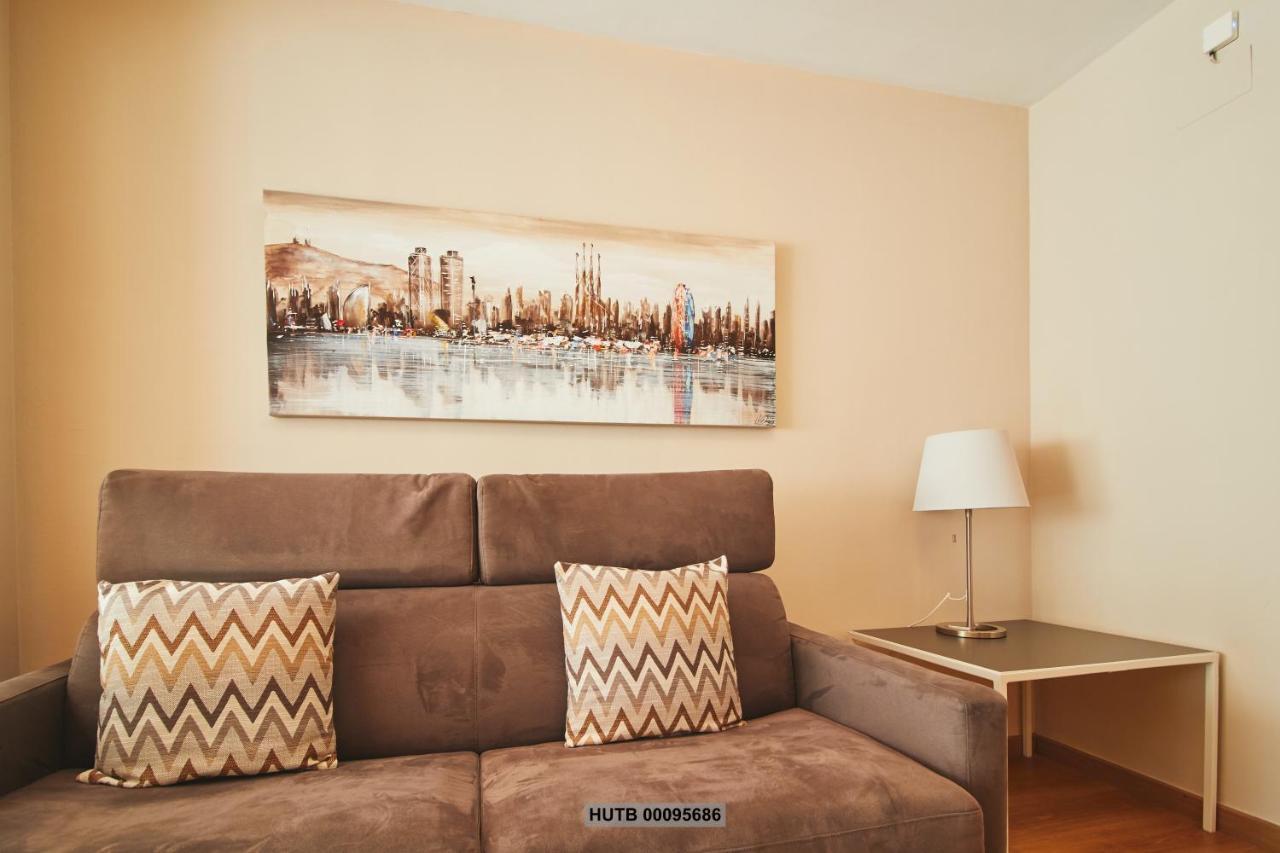 Alcam Laforja Apartamento Barcelona Exterior foto