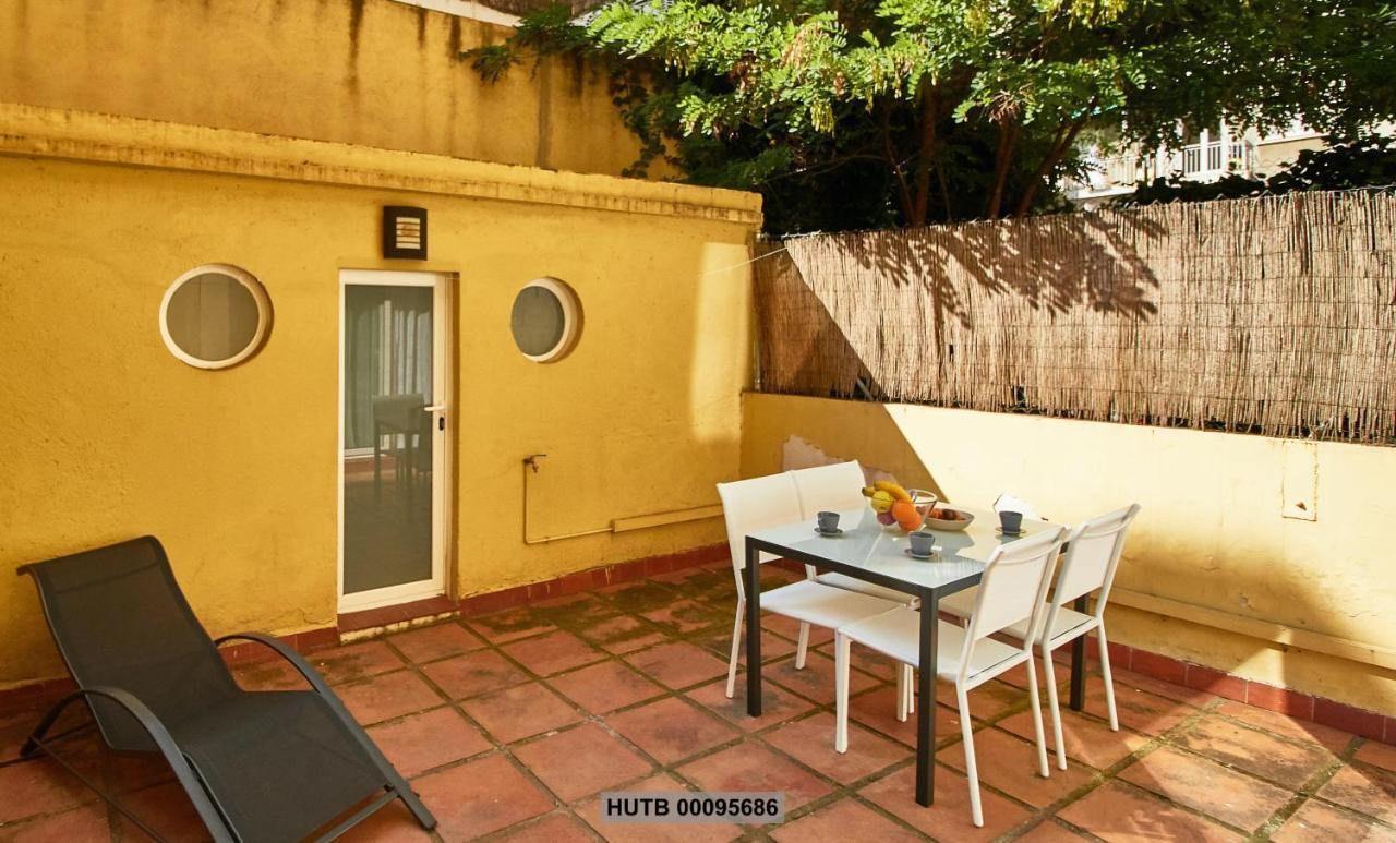 Alcam Laforja Apartamento Barcelona Exterior foto