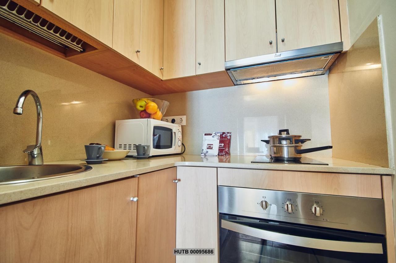 Alcam Laforja Apartamento Barcelona Exterior foto