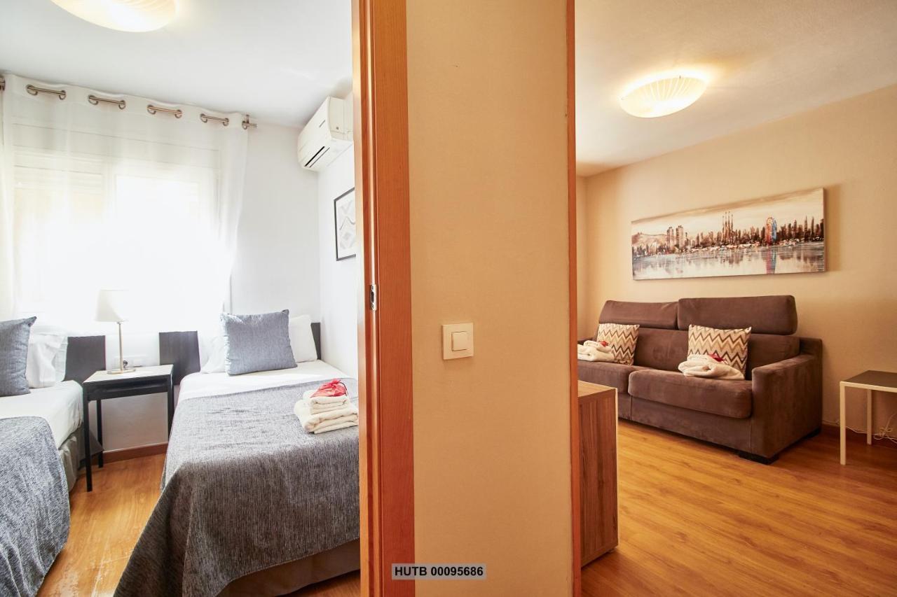 Alcam Laforja Apartamento Barcelona Exterior foto
