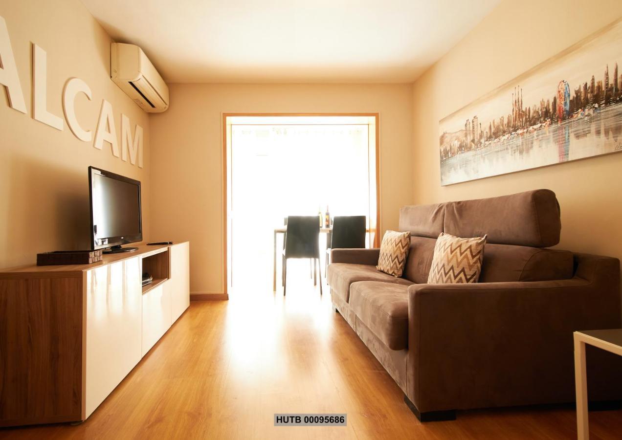Alcam Laforja Apartamento Barcelona Exterior foto