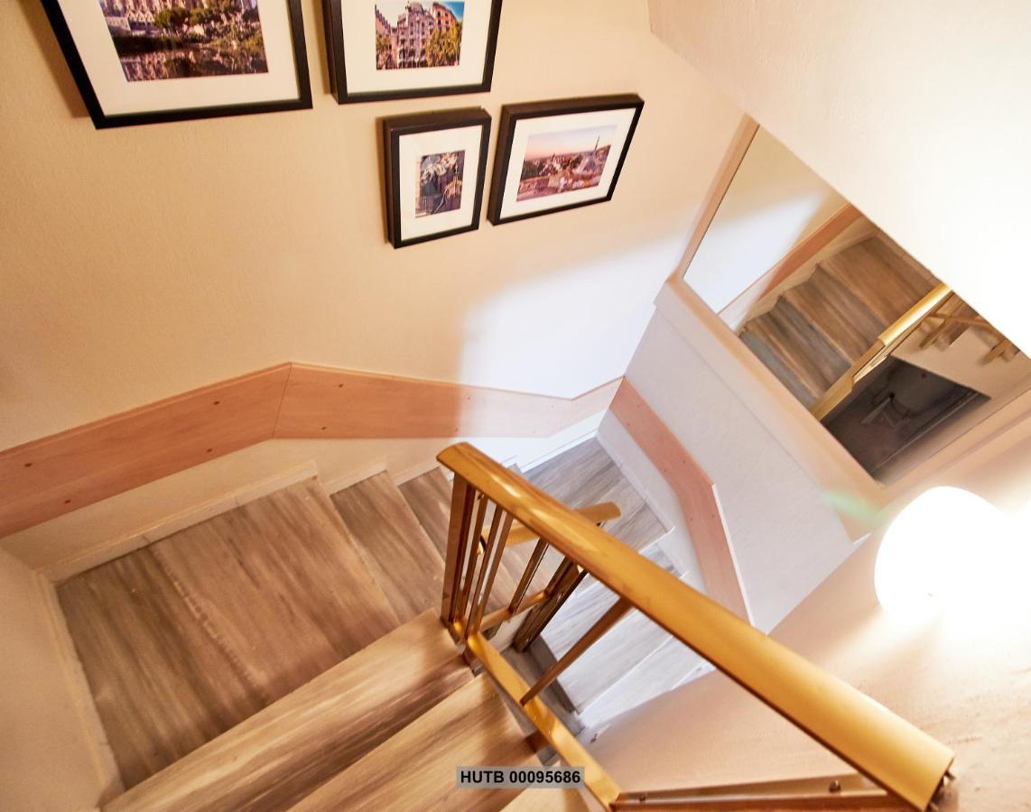 Alcam Laforja Apartamento Barcelona Exterior foto