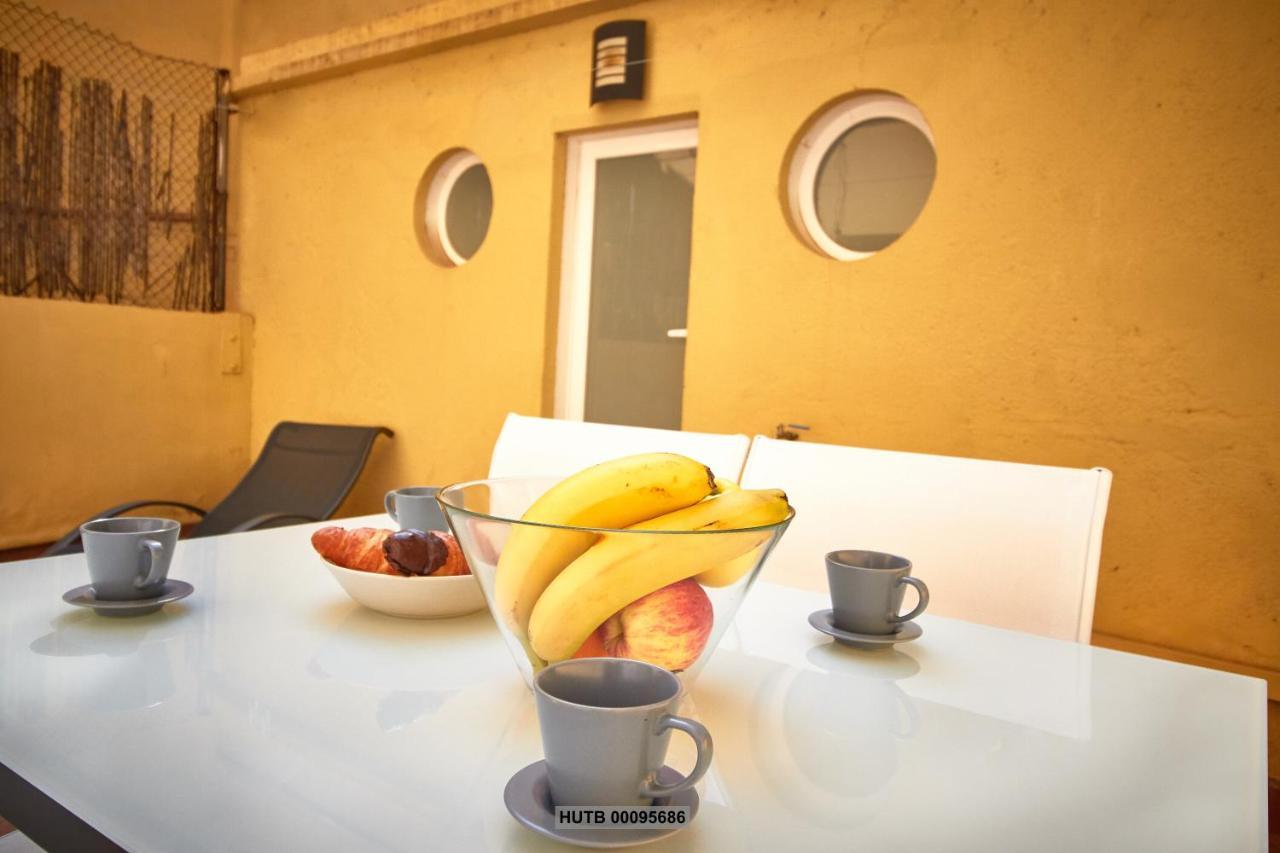 Alcam Laforja Apartamento Barcelona Exterior foto