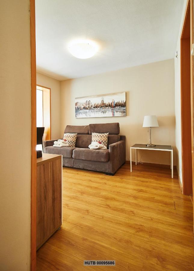 Alcam Laforja Apartamento Barcelona Exterior foto