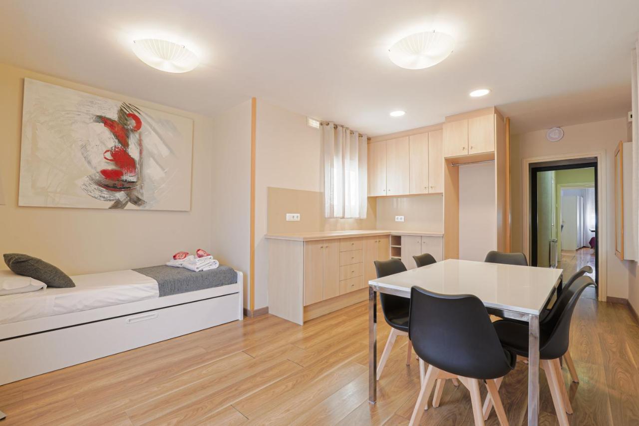 Alcam Laforja Apartamento Barcelona Exterior foto