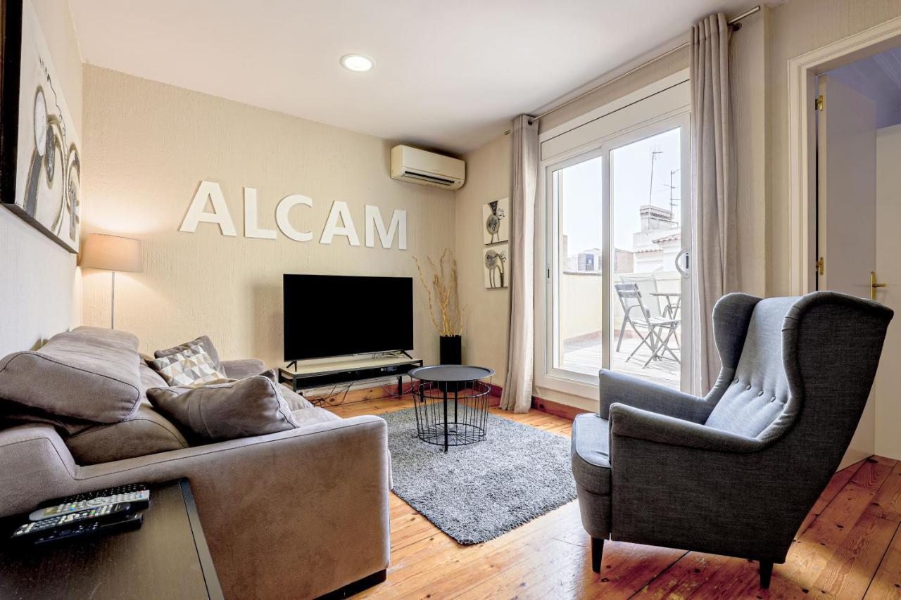 Alcam Laforja Apartamento Barcelona Exterior foto