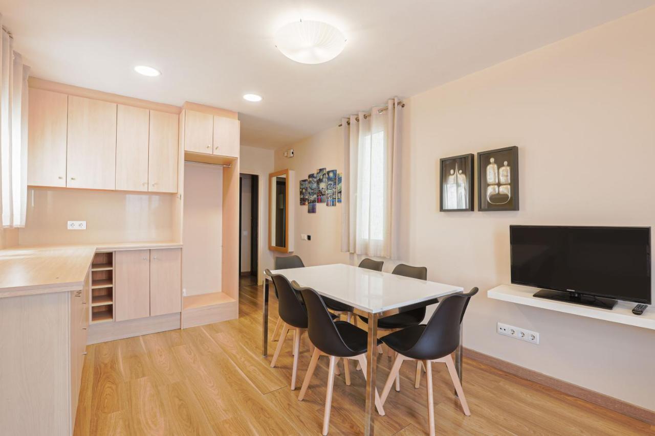 Alcam Laforja Apartamento Barcelona Exterior foto