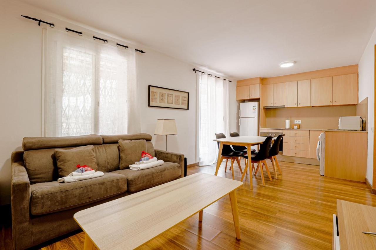 Alcam Laforja Apartamento Barcelona Exterior foto