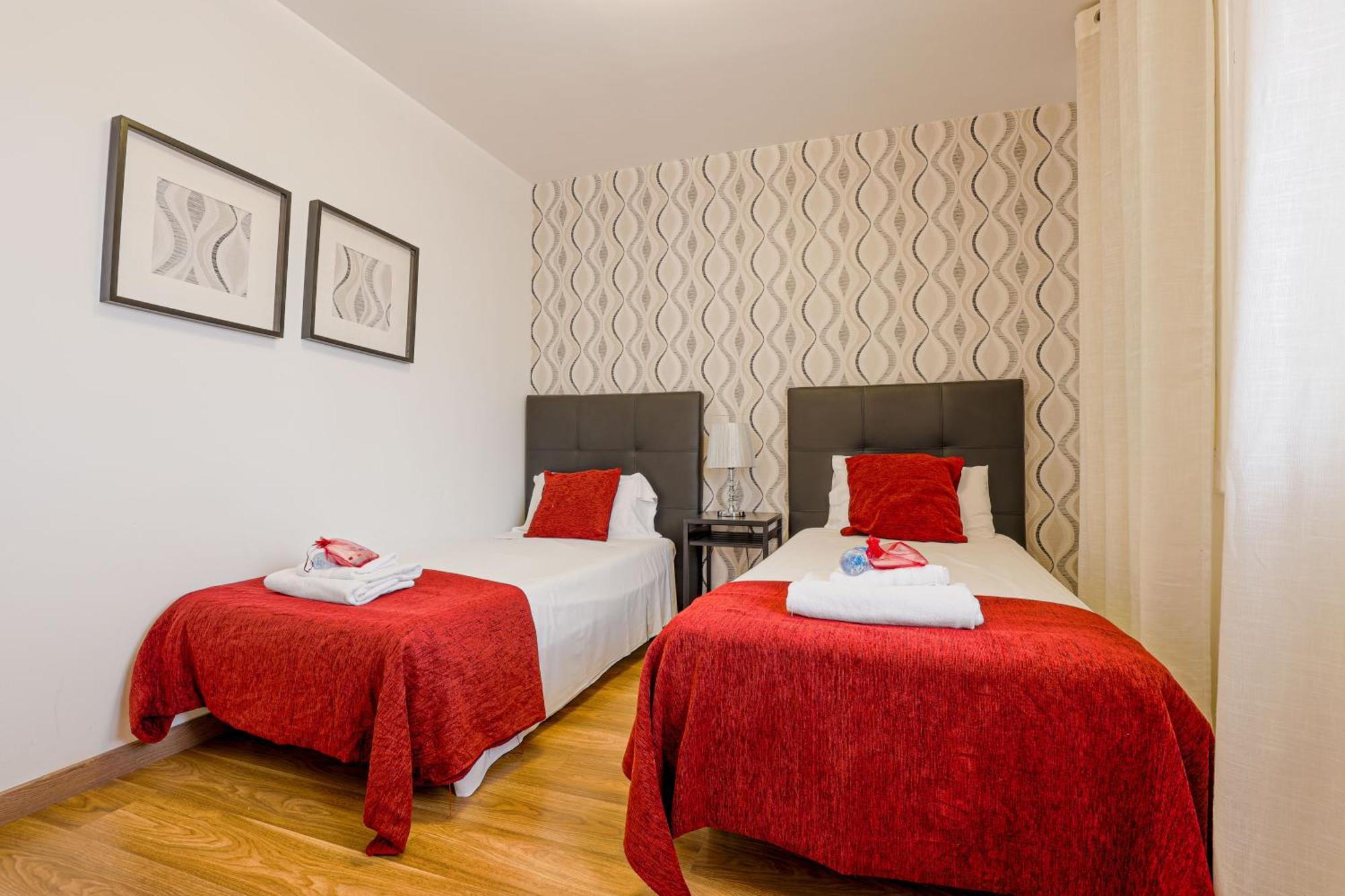 Alcam Laforja Apartamento Barcelona Exterior foto