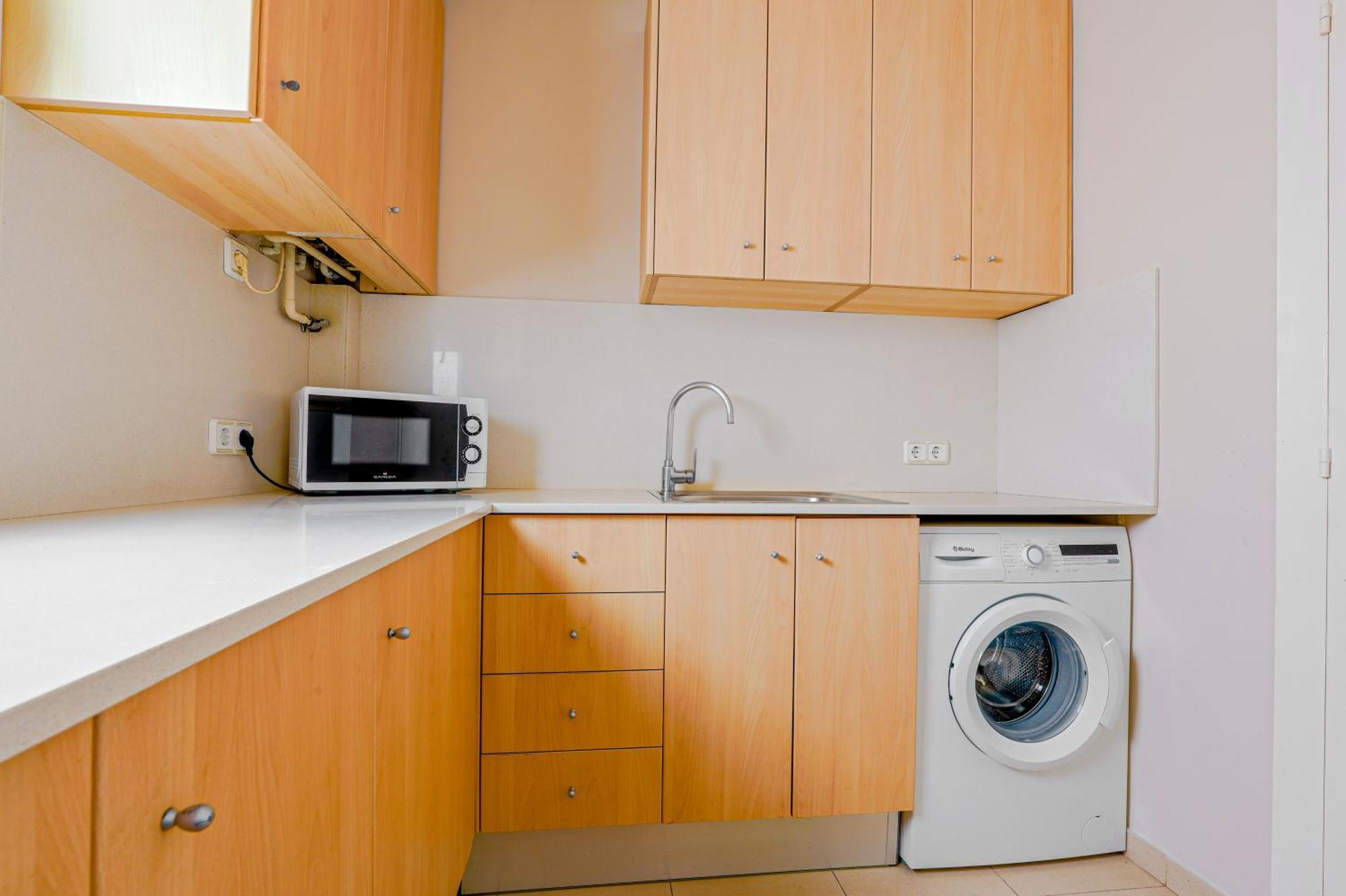 Alcam Laforja Apartamento Barcelona Exterior foto