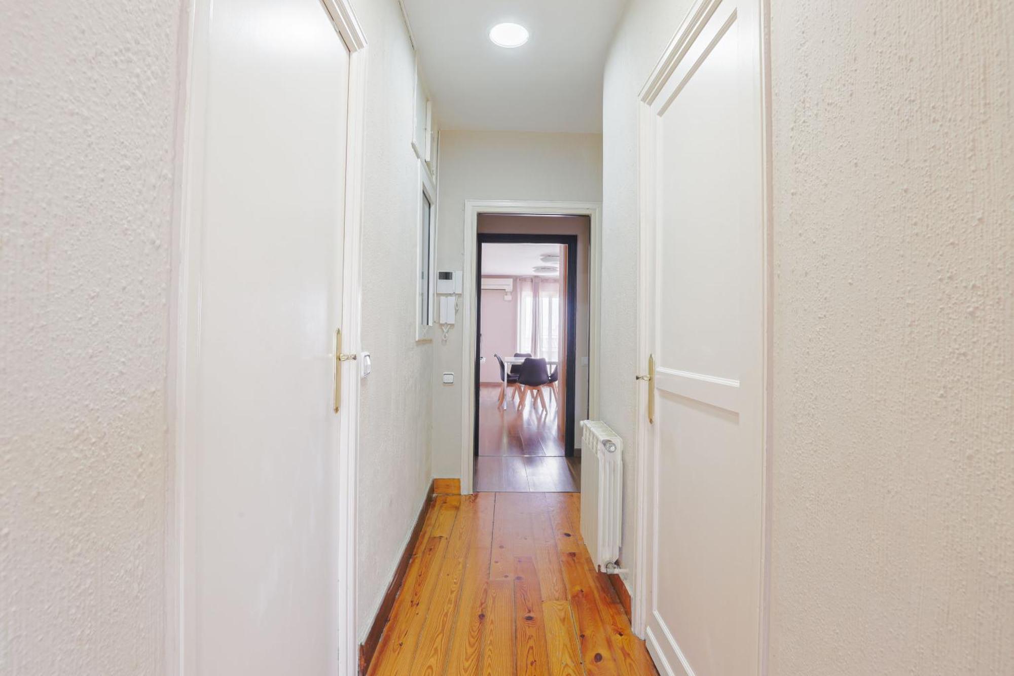 Alcam Laforja Apartamento Barcelona Exterior foto