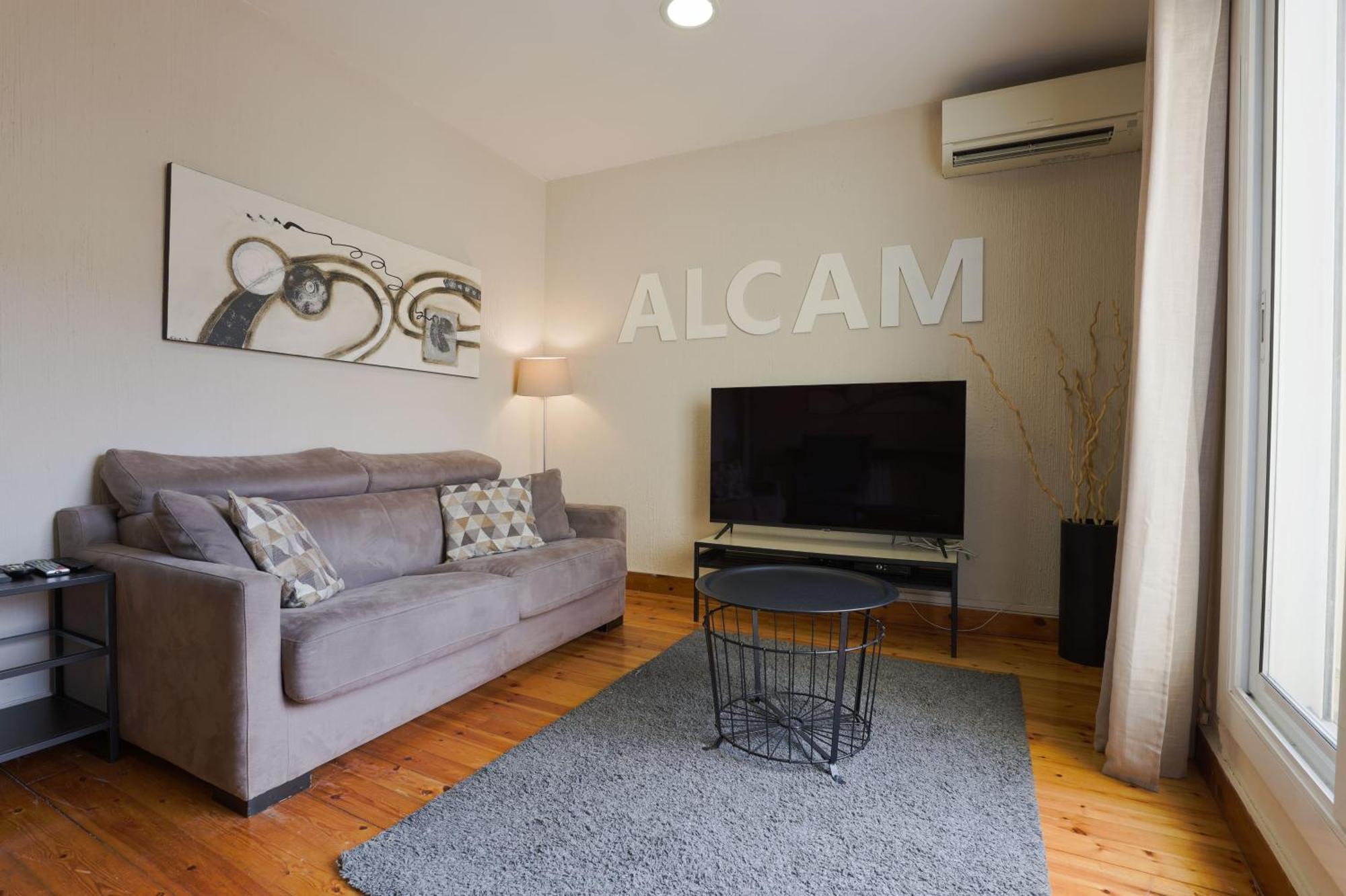 Alcam Laforja Apartamento Barcelona Exterior foto