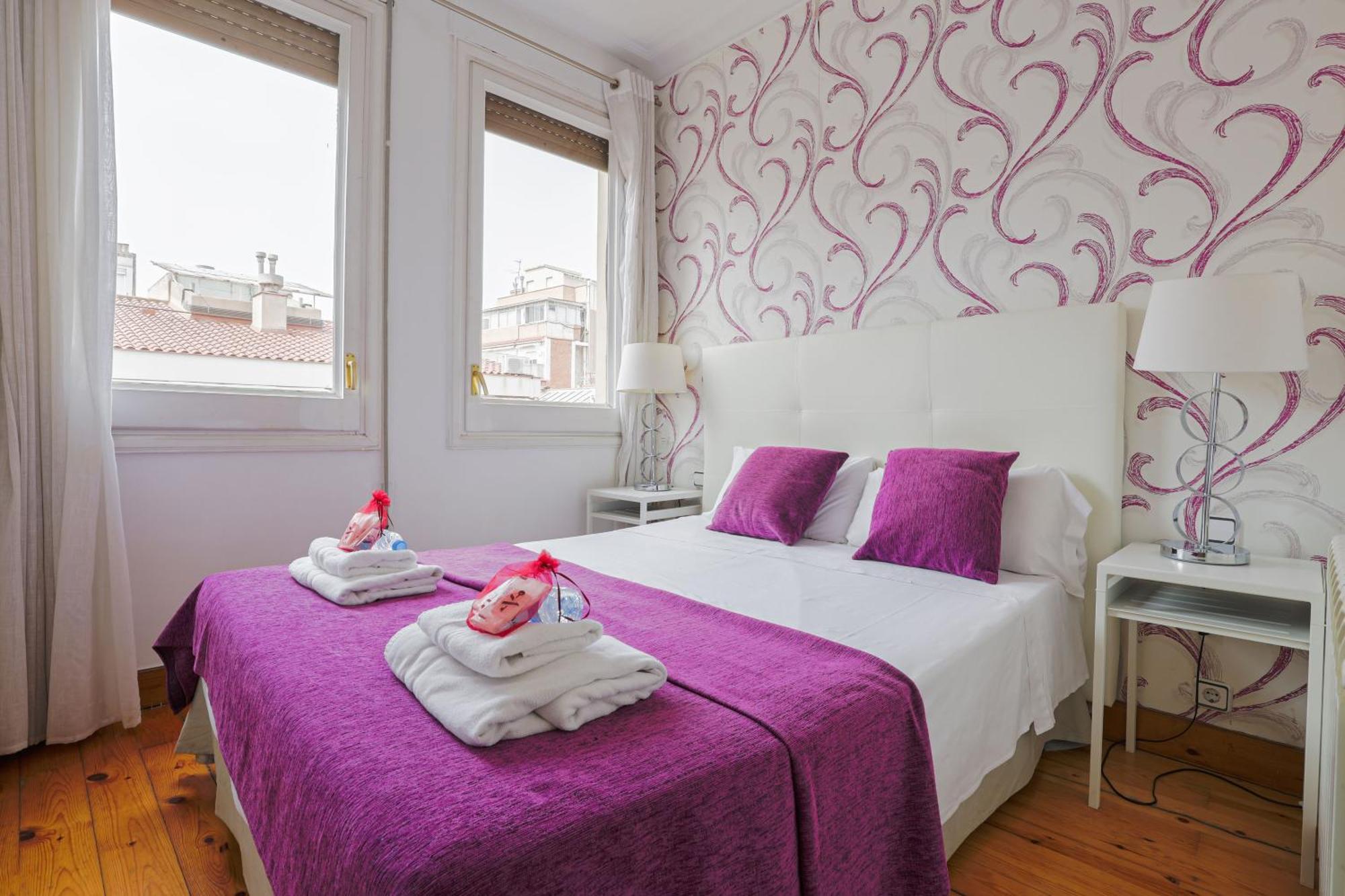 Alcam Laforja Apartamento Barcelona Exterior foto