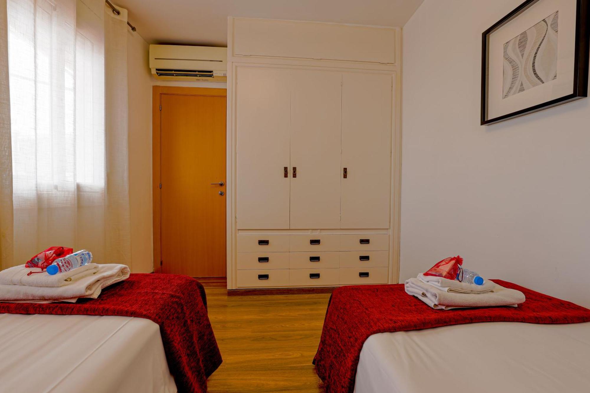Alcam Laforja Apartamento Barcelona Exterior foto