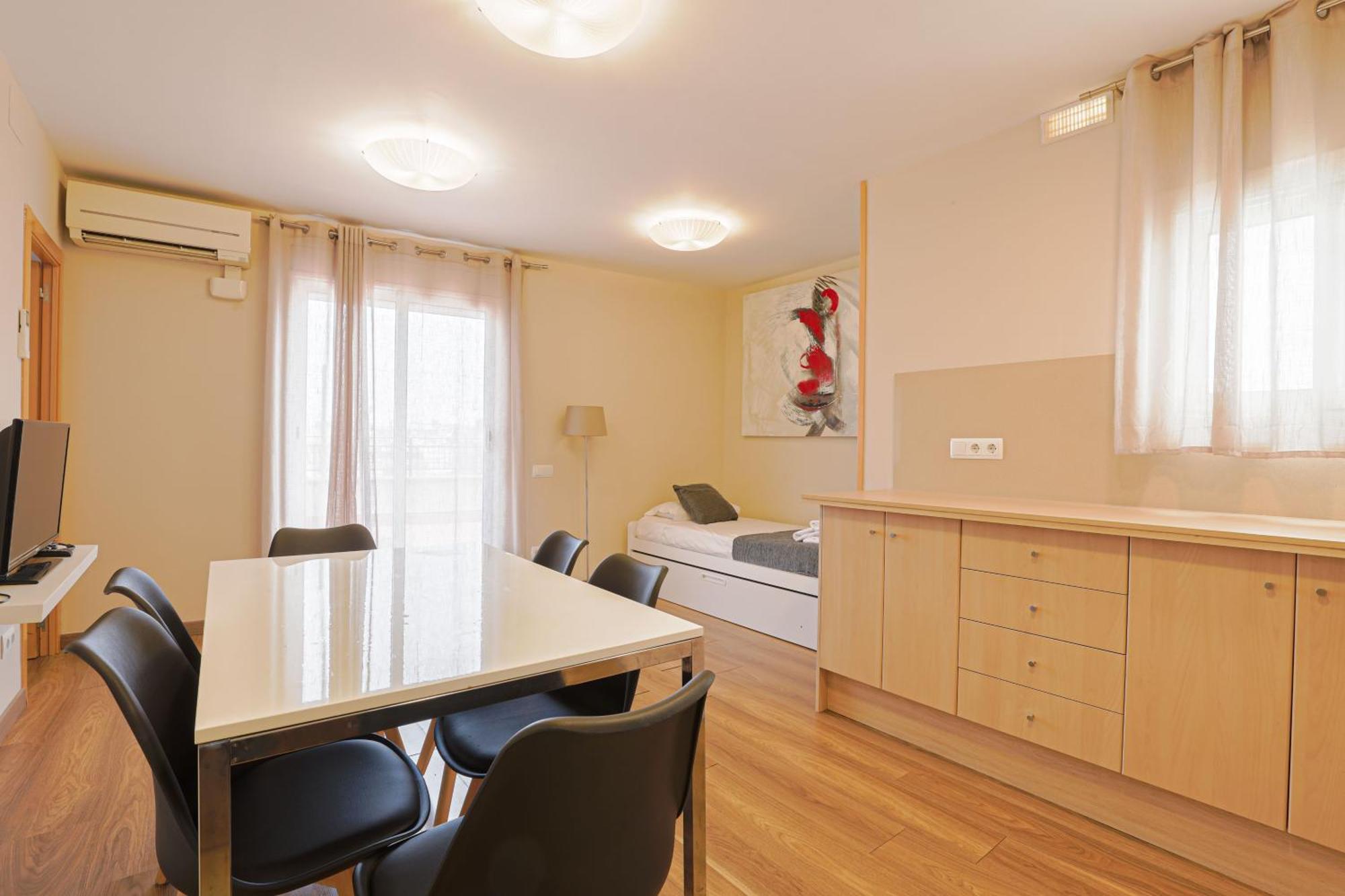 Alcam Laforja Apartamento Barcelona Exterior foto