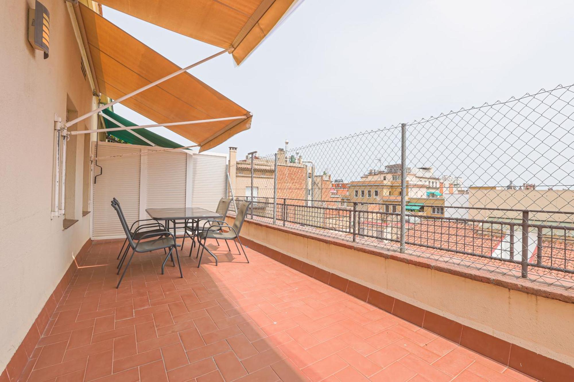 Alcam Laforja Apartamento Barcelona Exterior foto
