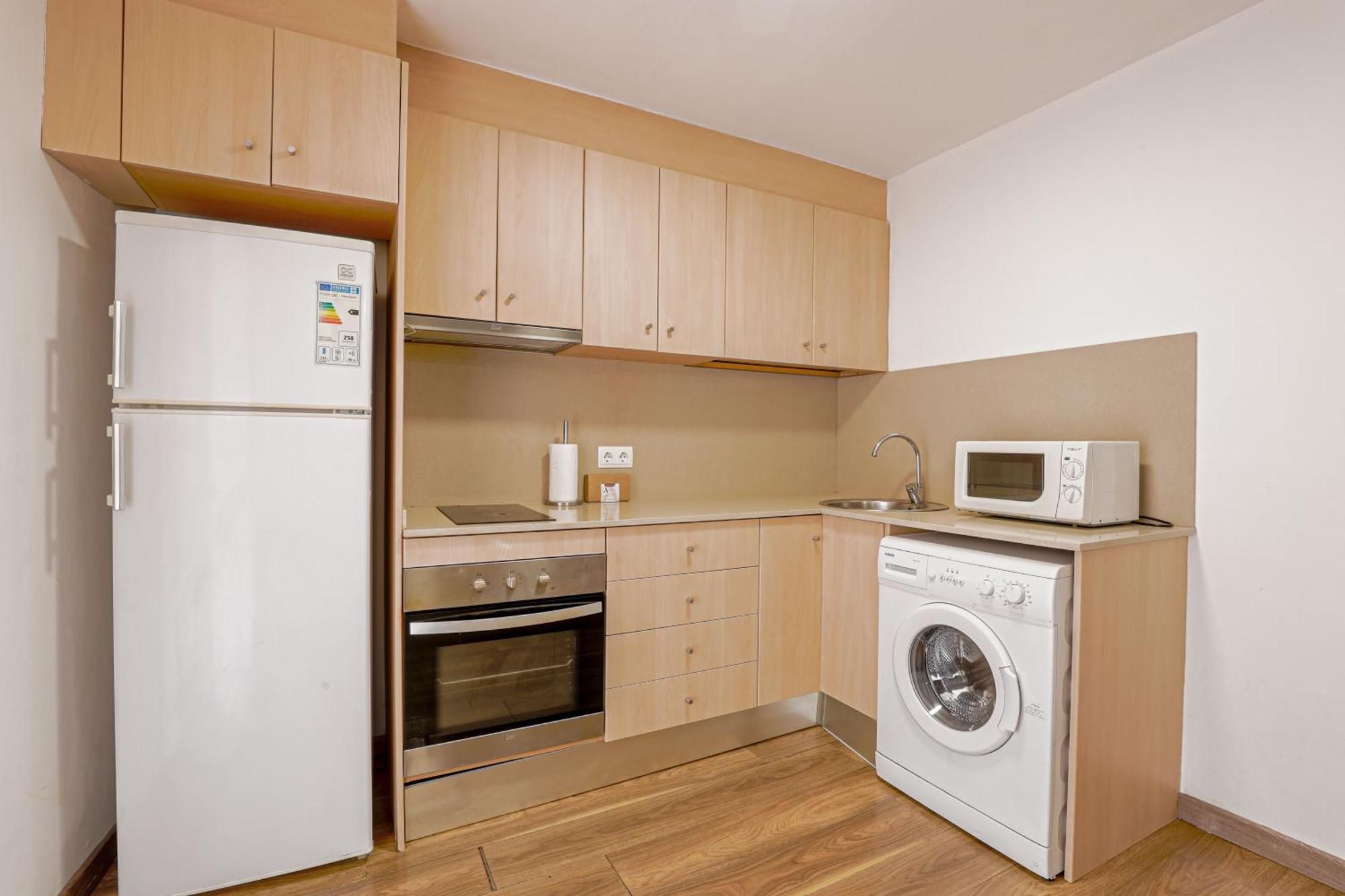 Alcam Laforja Apartamento Barcelona Exterior foto