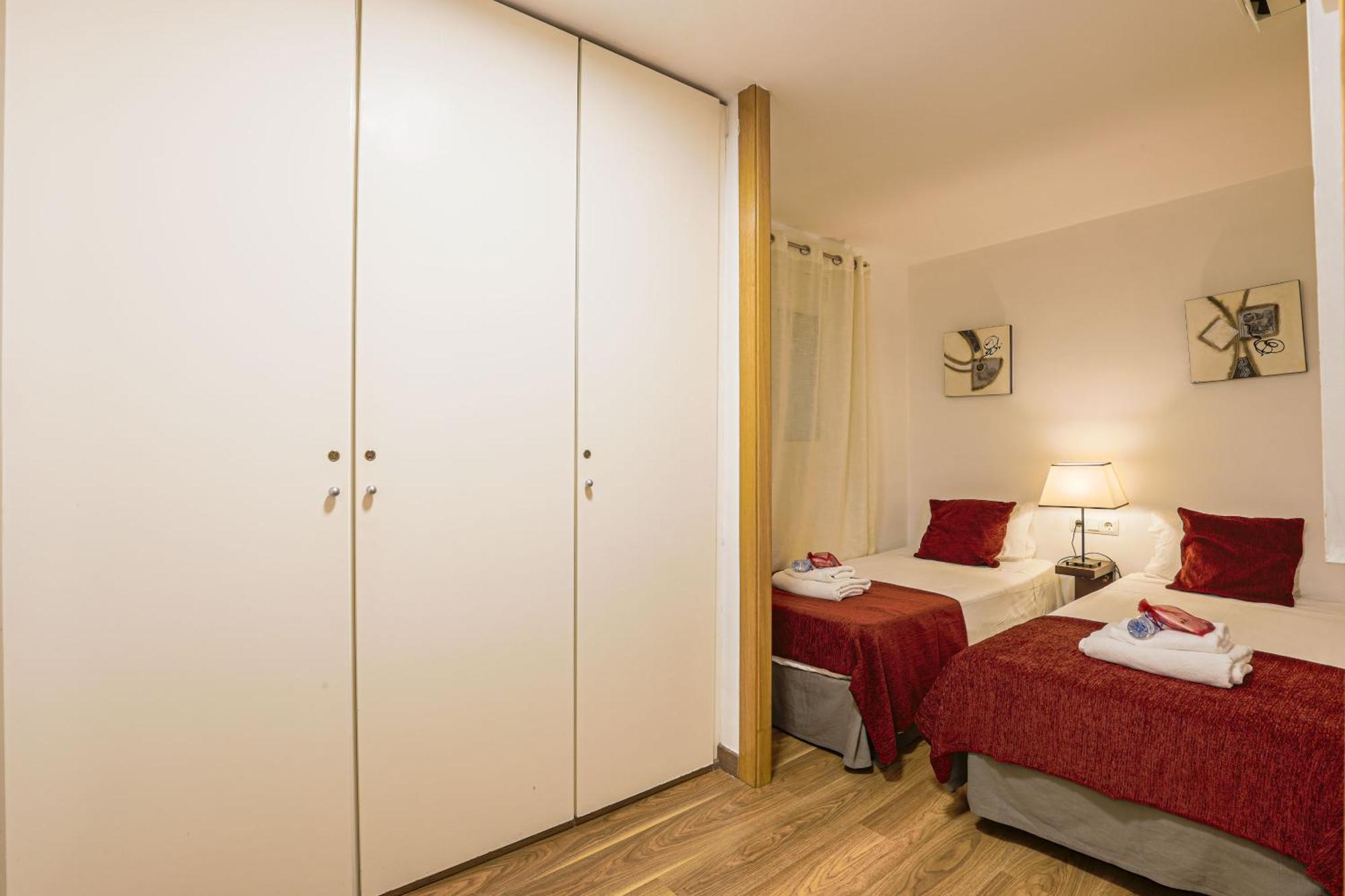 Alcam Laforja Apartamento Barcelona Exterior foto