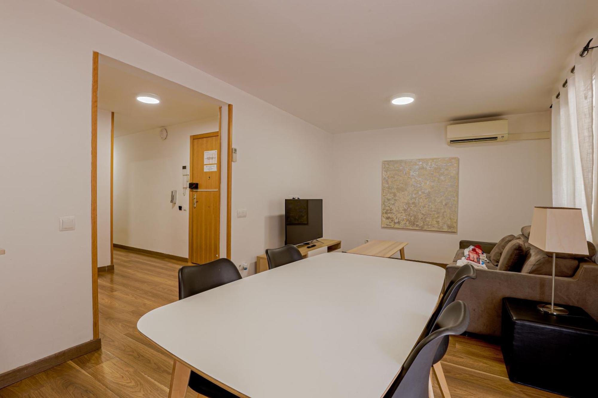 Alcam Laforja Apartamento Barcelona Exterior foto