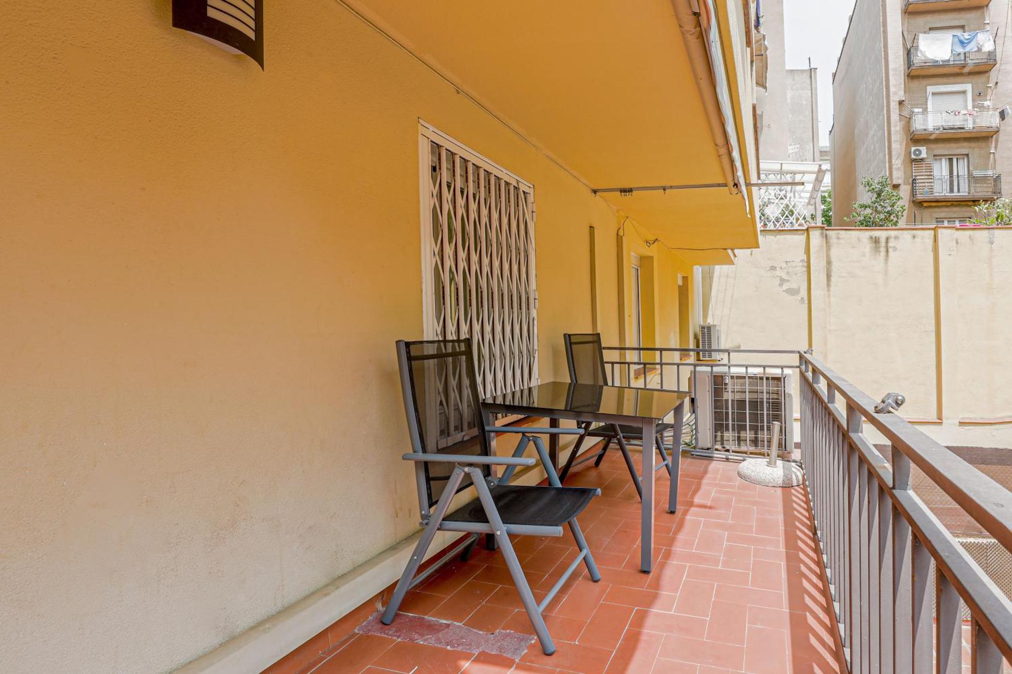Alcam Laforja Apartamento Barcelona Exterior foto