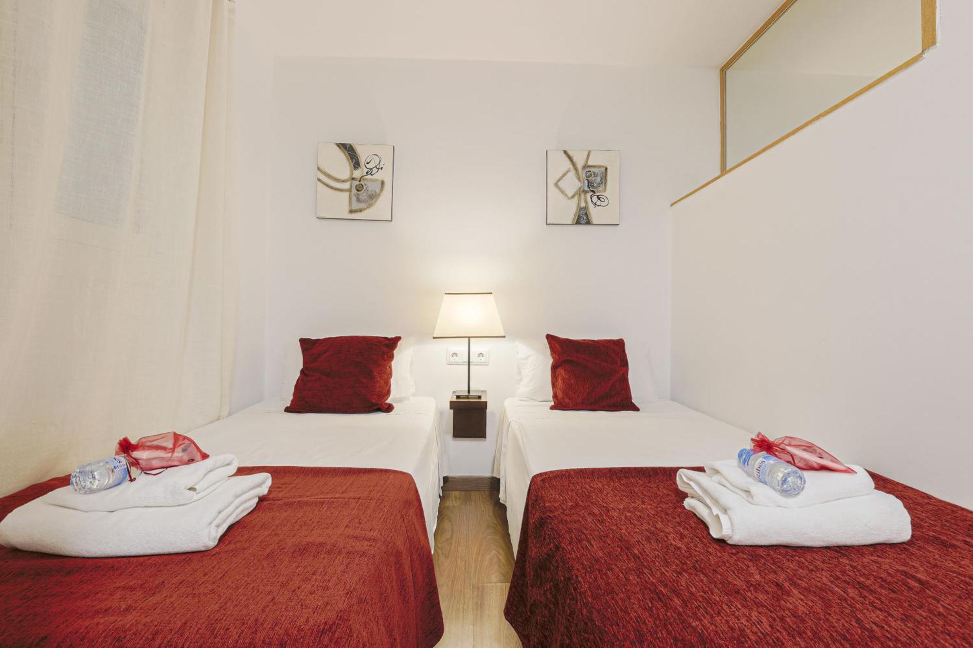 Alcam Laforja Apartamento Barcelona Exterior foto