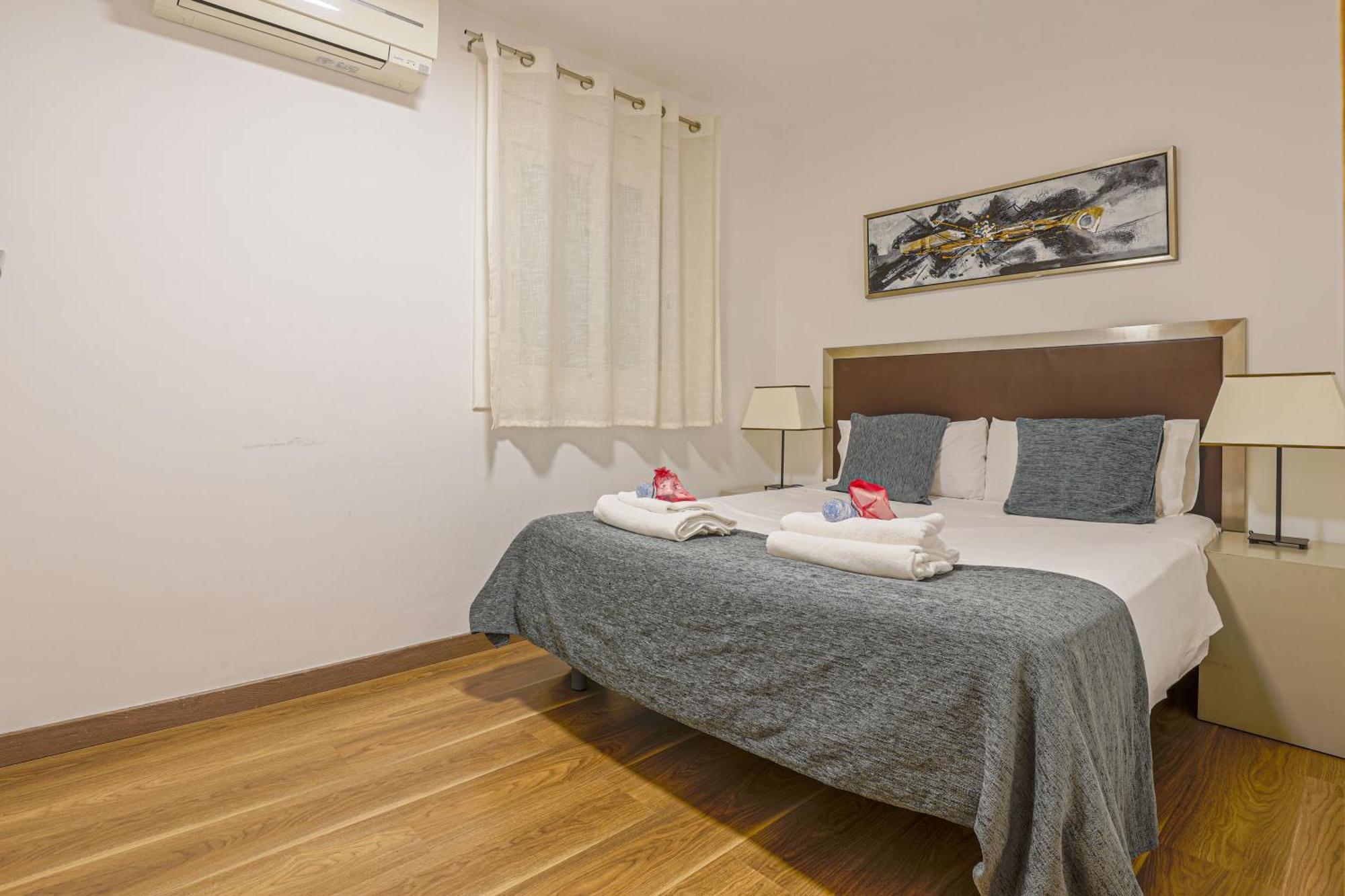 Alcam Laforja Apartamento Barcelona Exterior foto