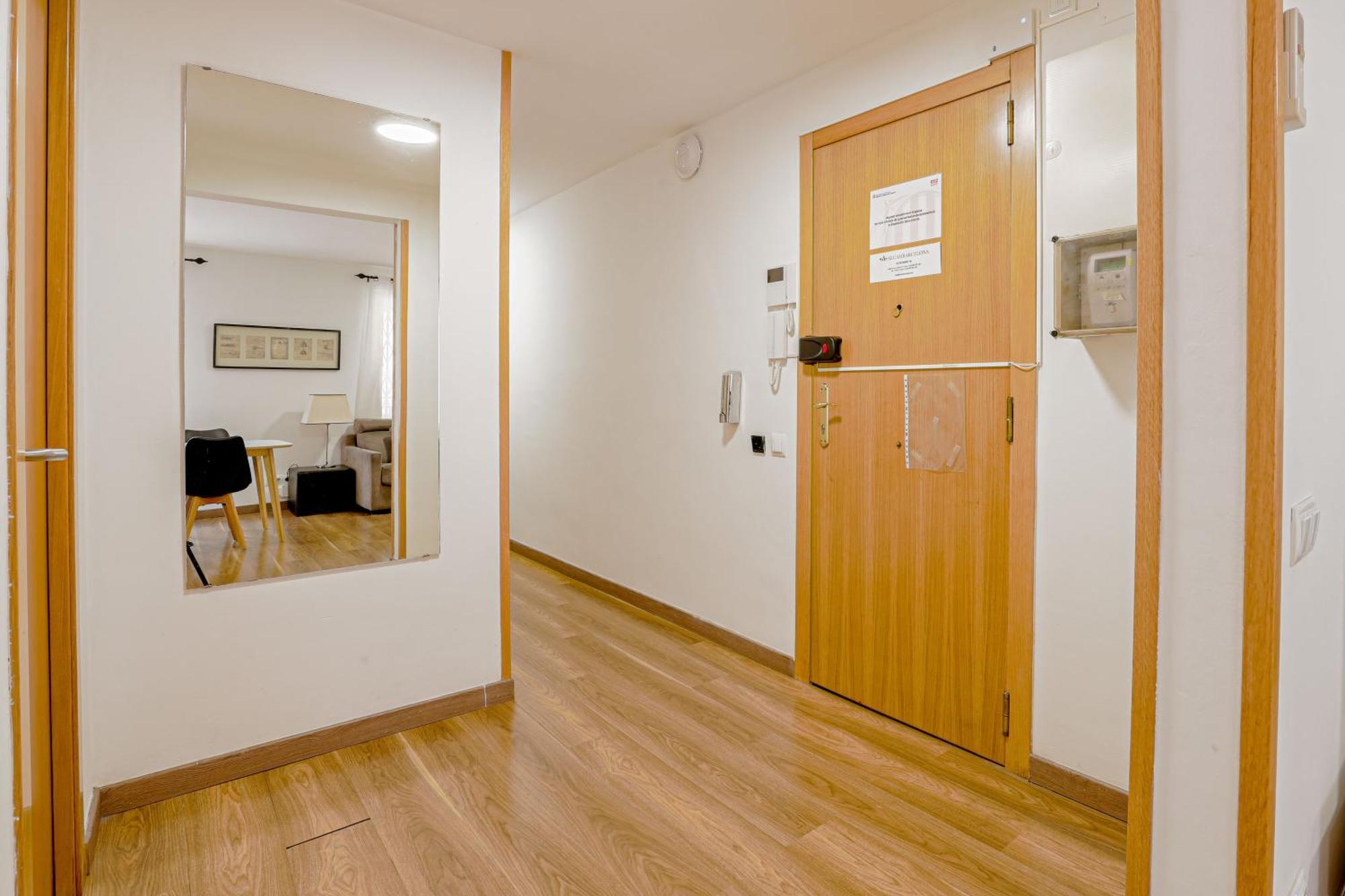 Alcam Laforja Apartamento Barcelona Exterior foto