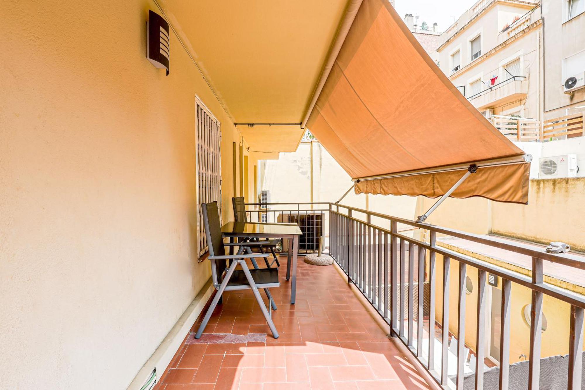 Alcam Laforja Apartamento Barcelona Exterior foto