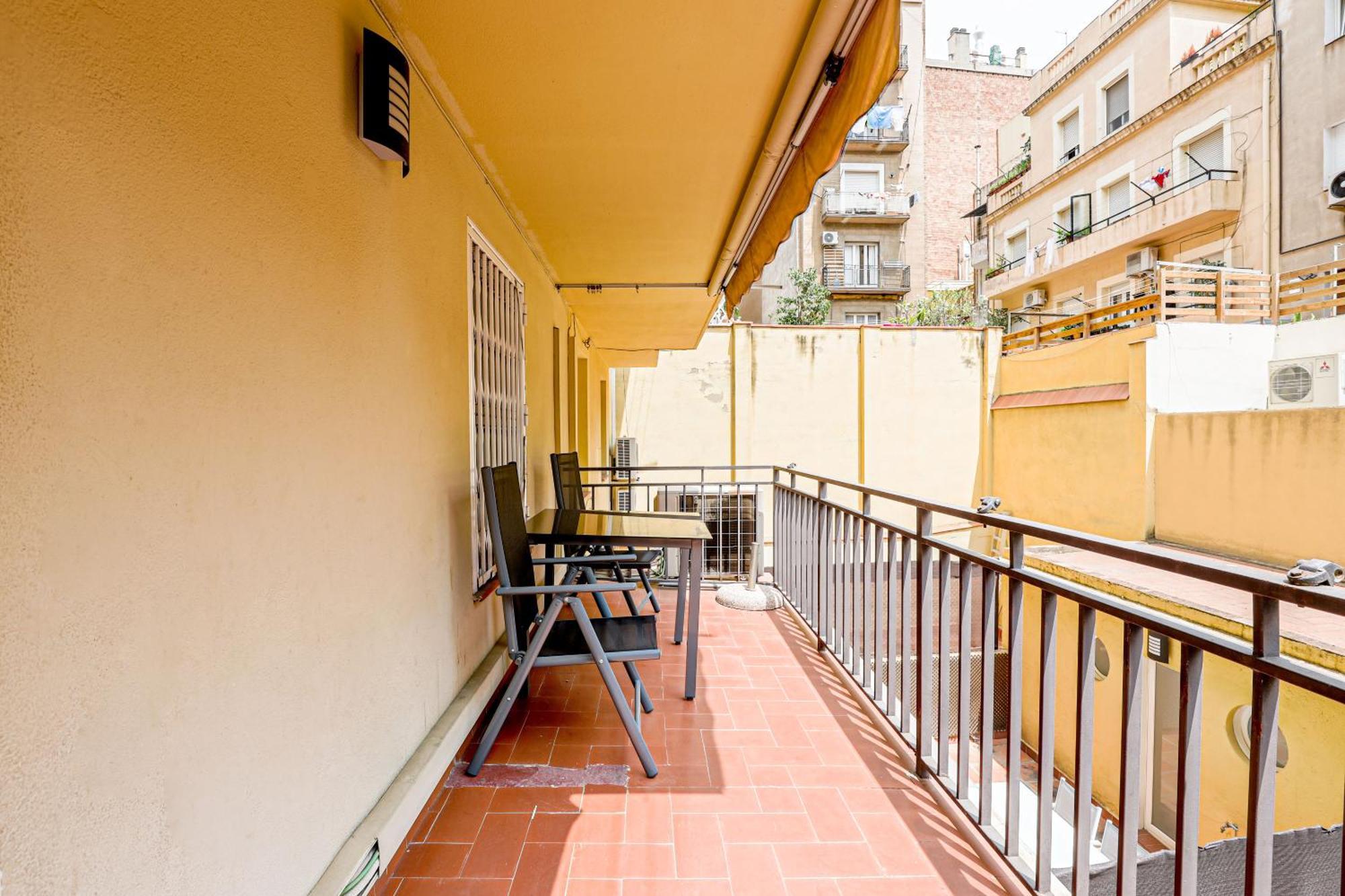 Alcam Laforja Apartamento Barcelona Exterior foto