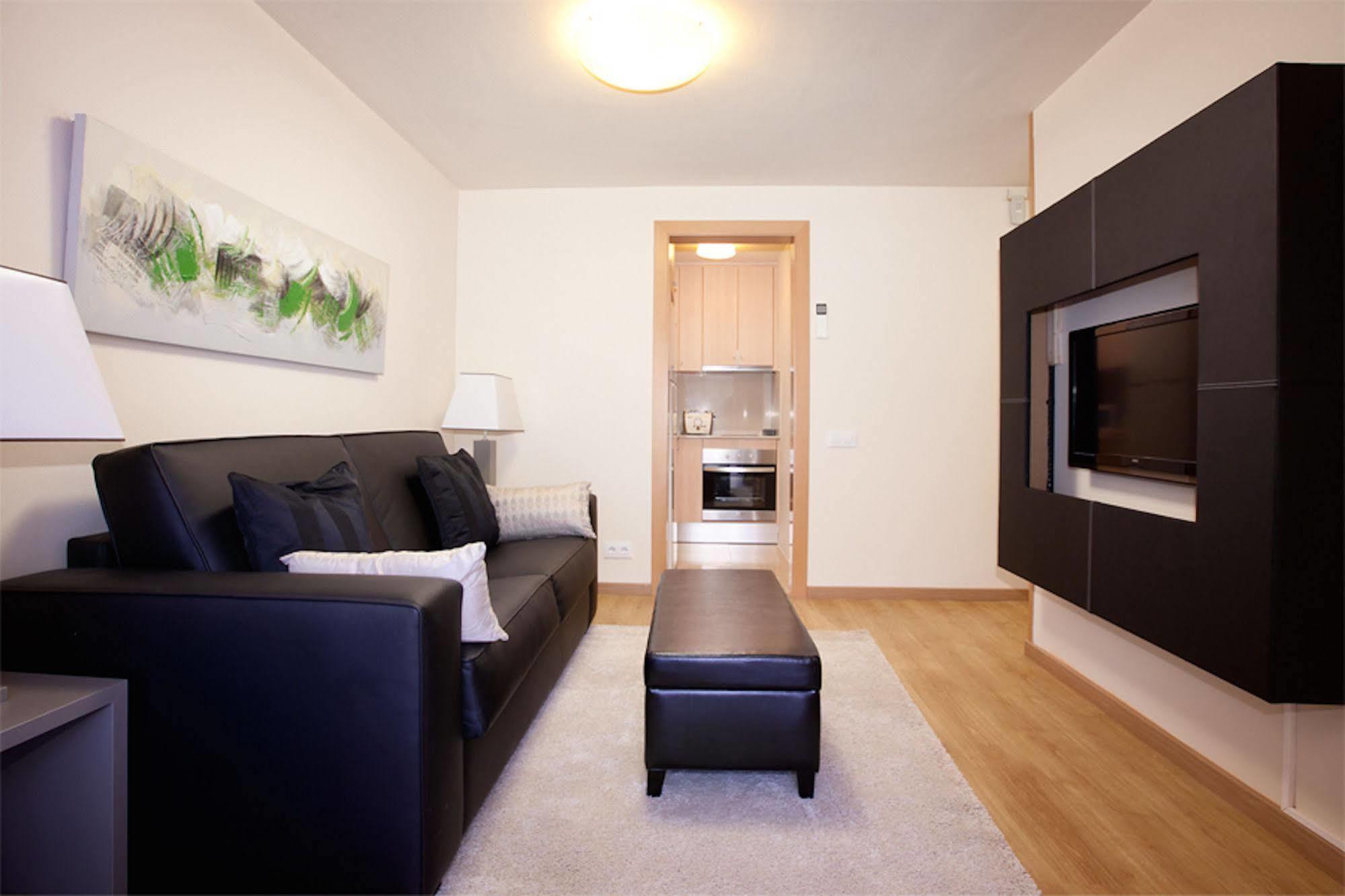 Alcam Laforja Apartamento Barcelona Exterior foto