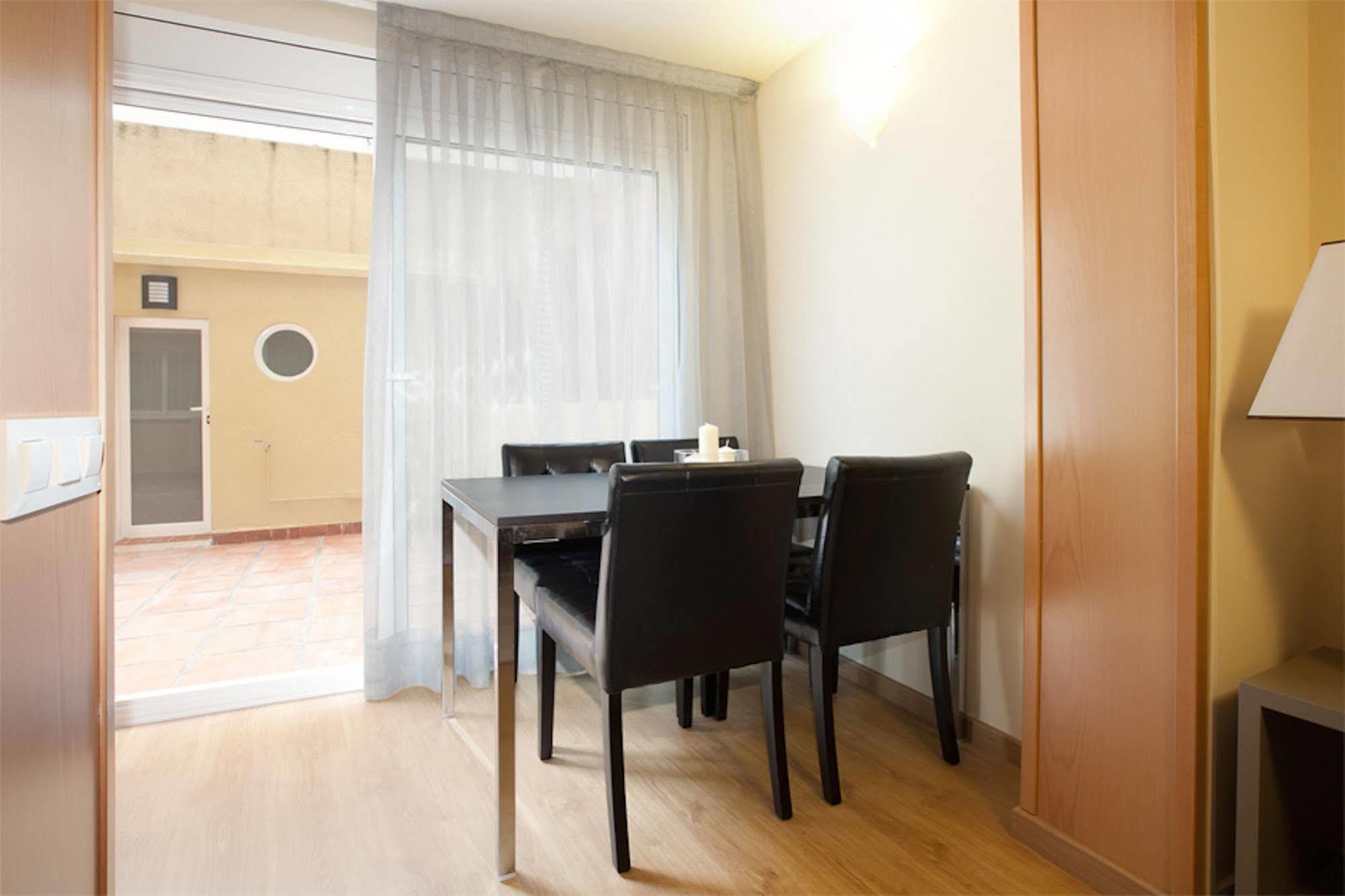Alcam Laforja Apartamento Barcelona Exterior foto