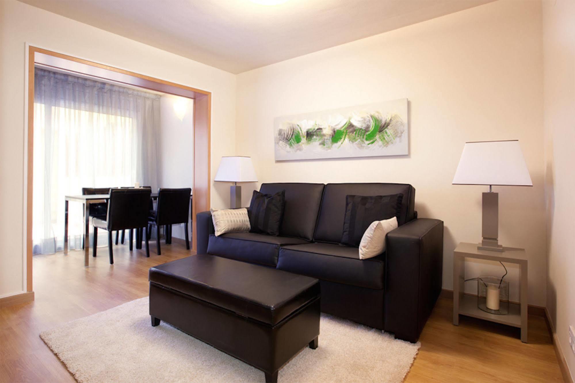 Alcam Laforja Apartamento Barcelona Exterior foto