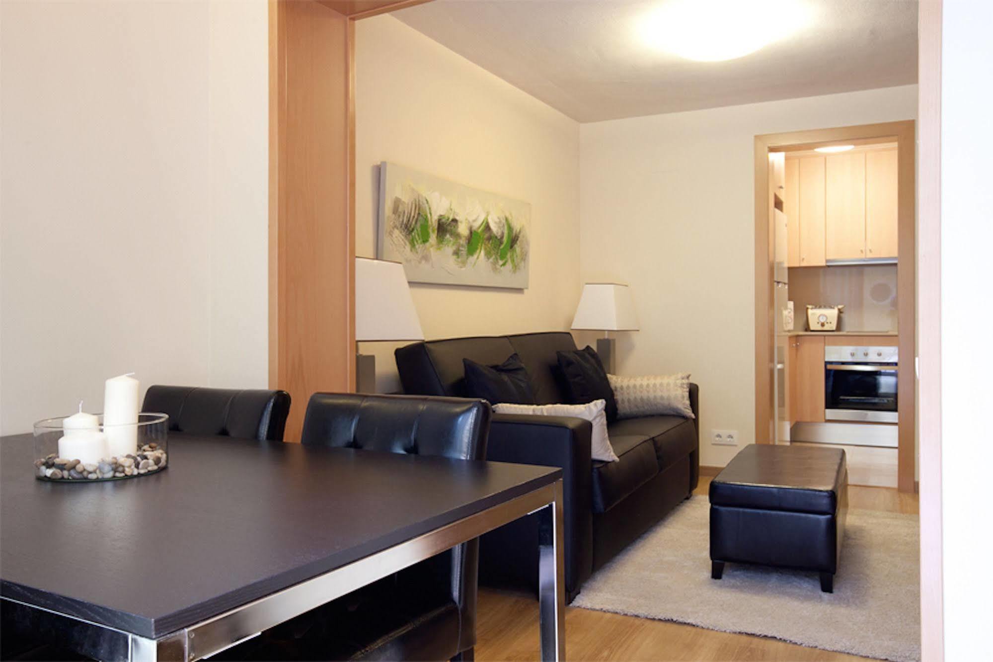 Alcam Laforja Apartamento Barcelona Exterior foto