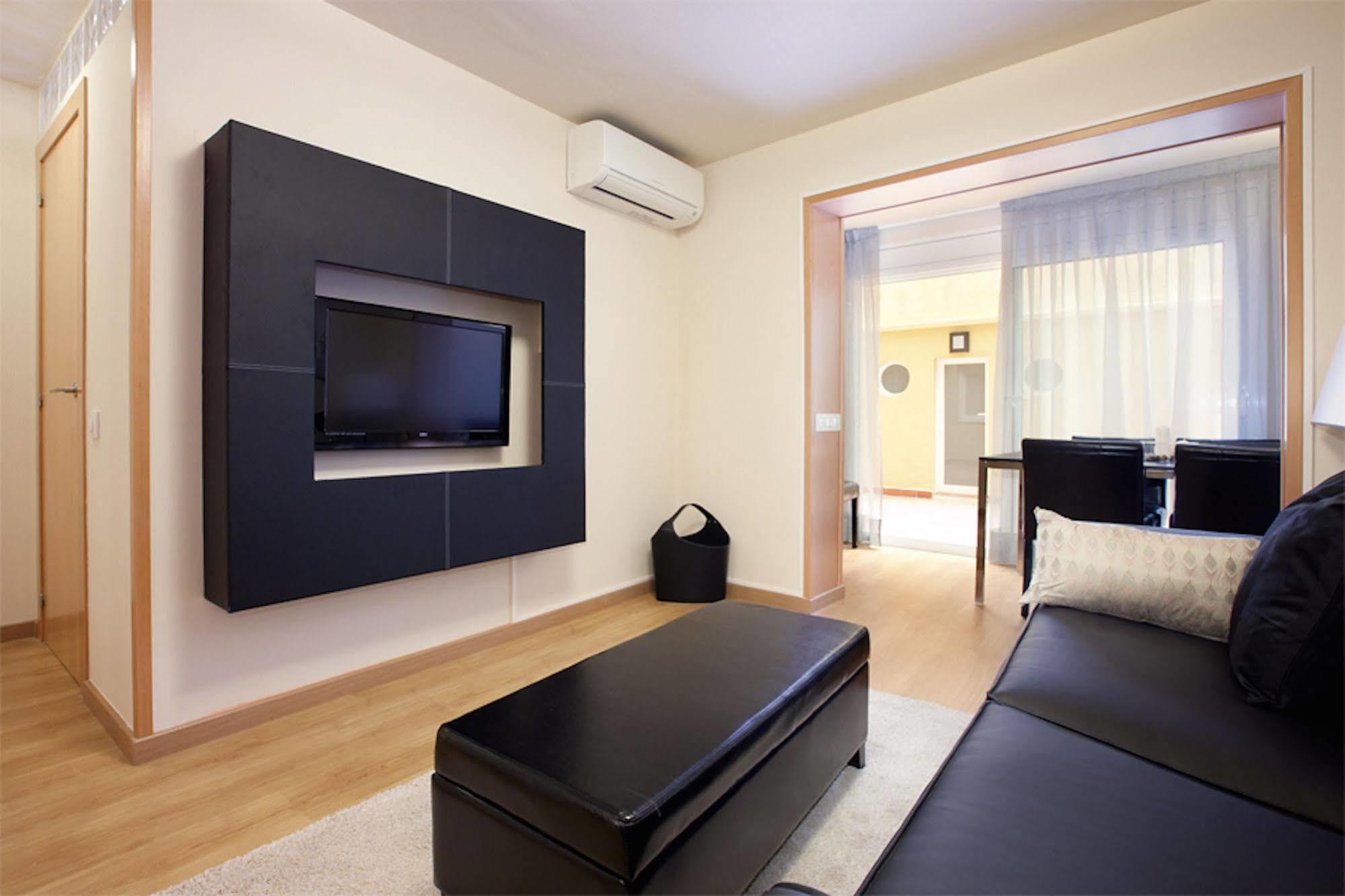 Alcam Laforja Apartamento Barcelona Exterior foto