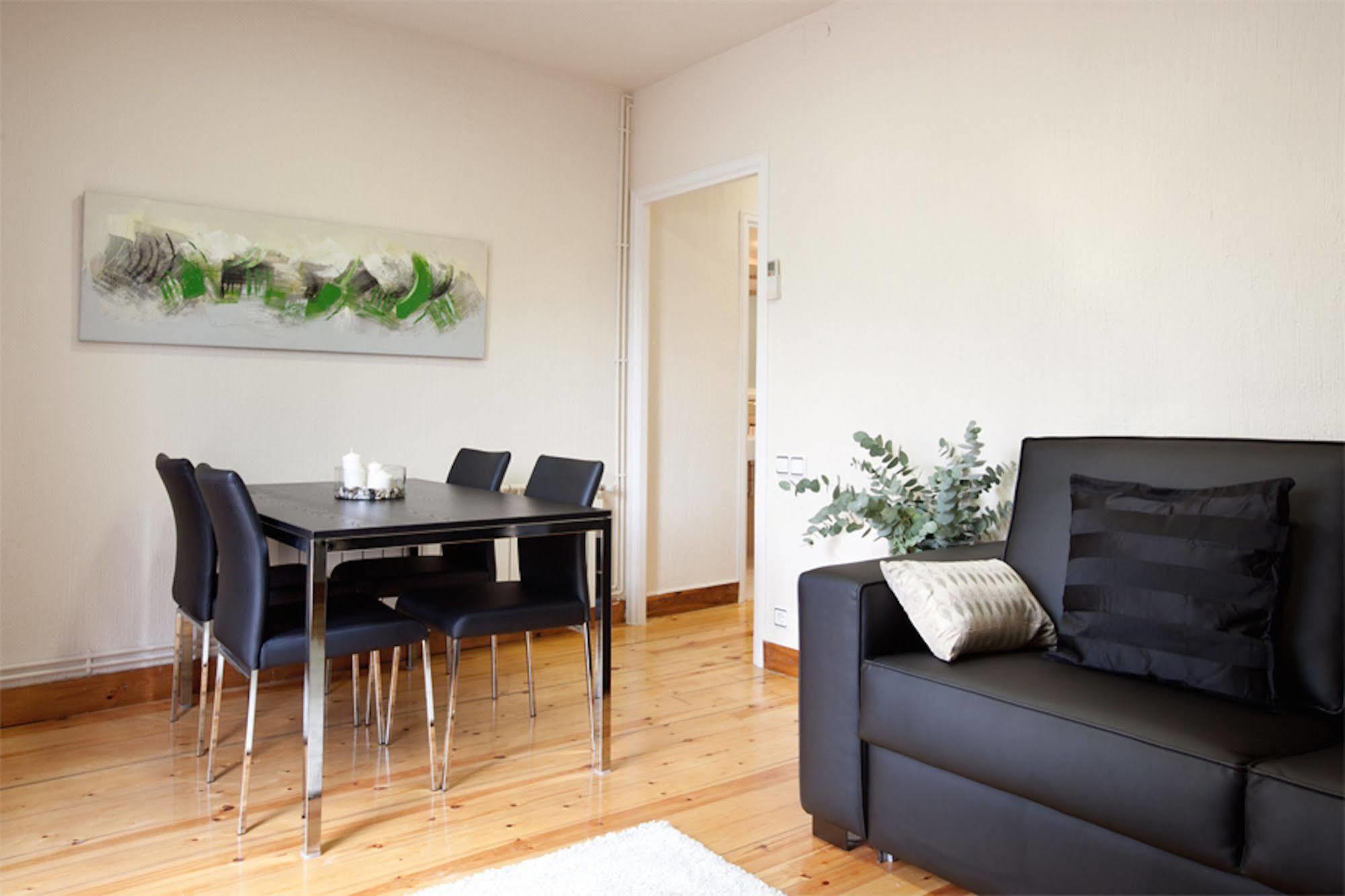 Alcam Laforja Apartamento Barcelona Exterior foto