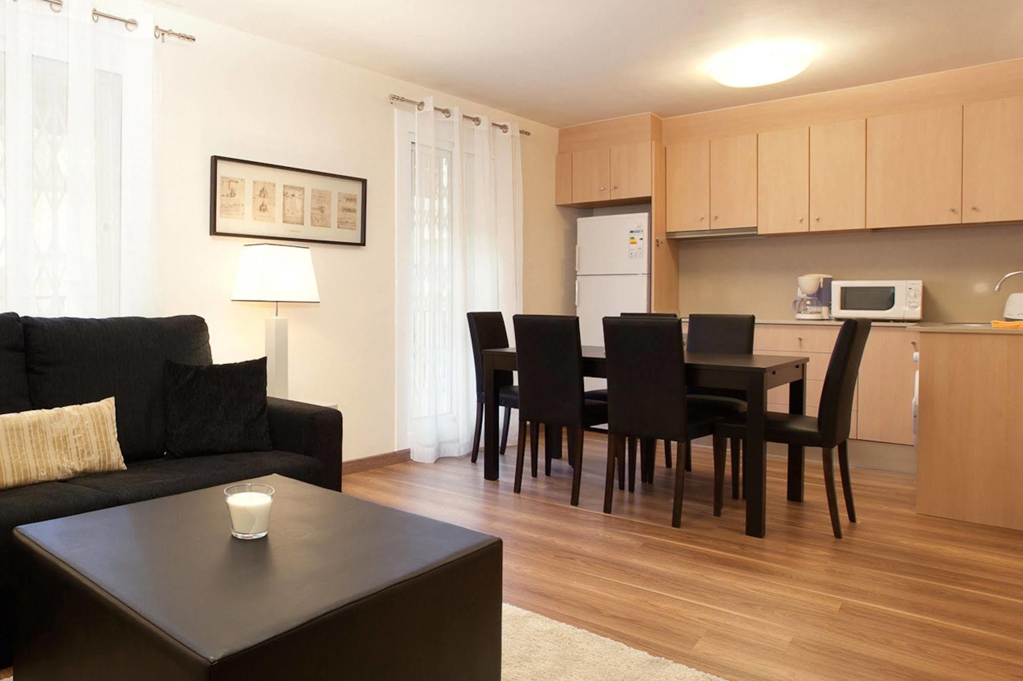 Alcam Laforja Apartamento Barcelona Exterior foto