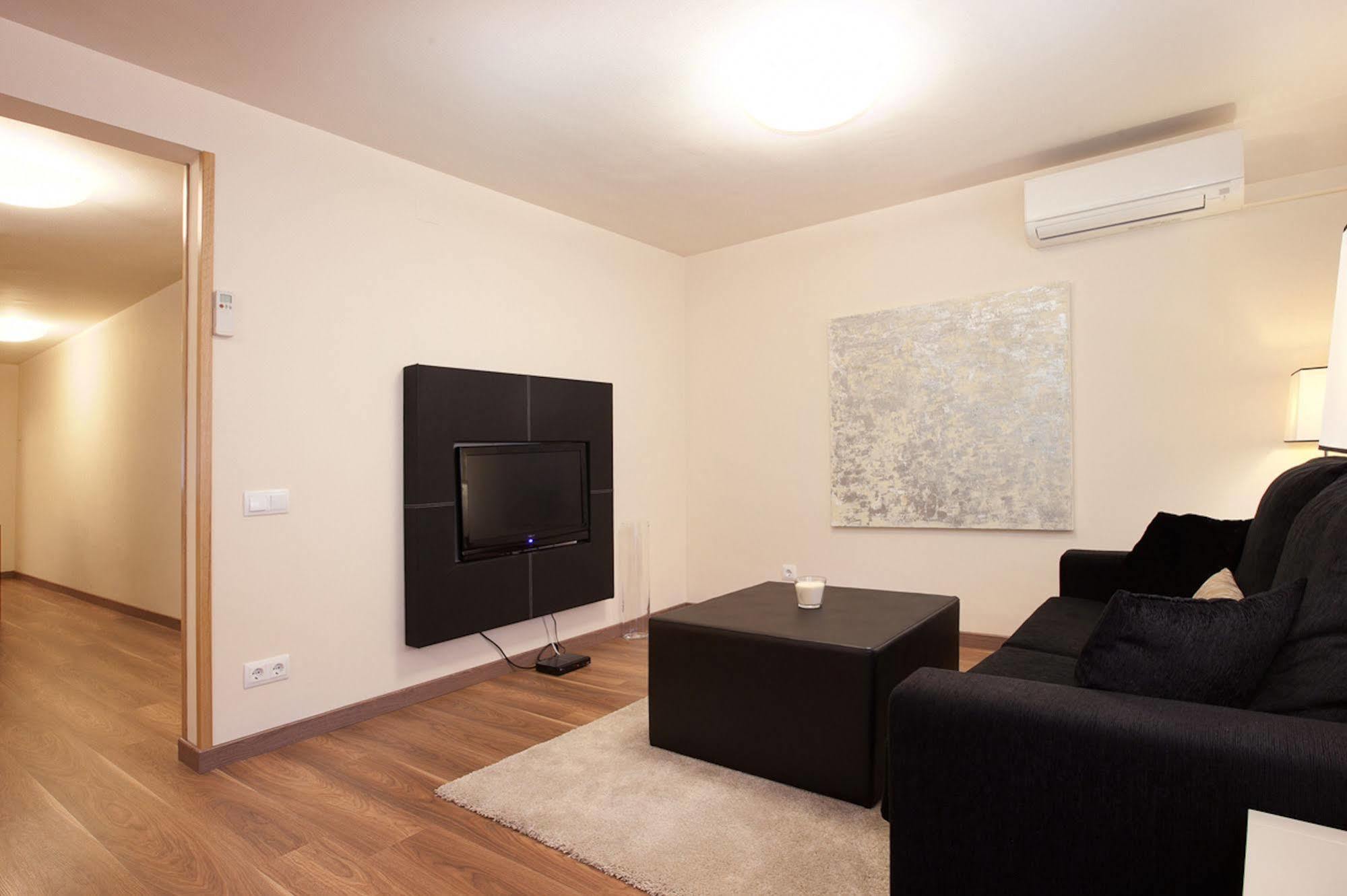 Alcam Laforja Apartamento Barcelona Exterior foto
