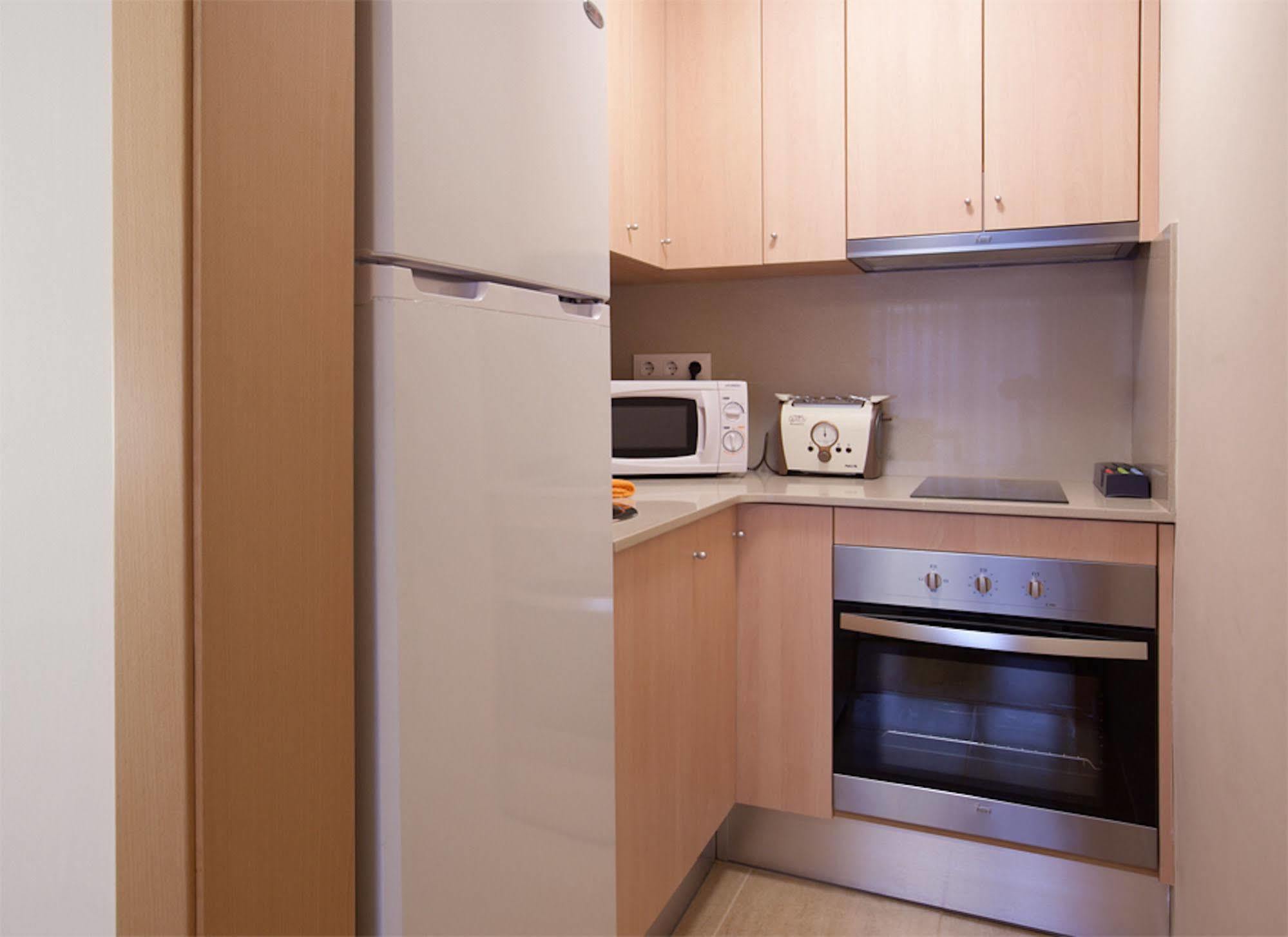 Alcam Laforja Apartamento Barcelona Exterior foto
