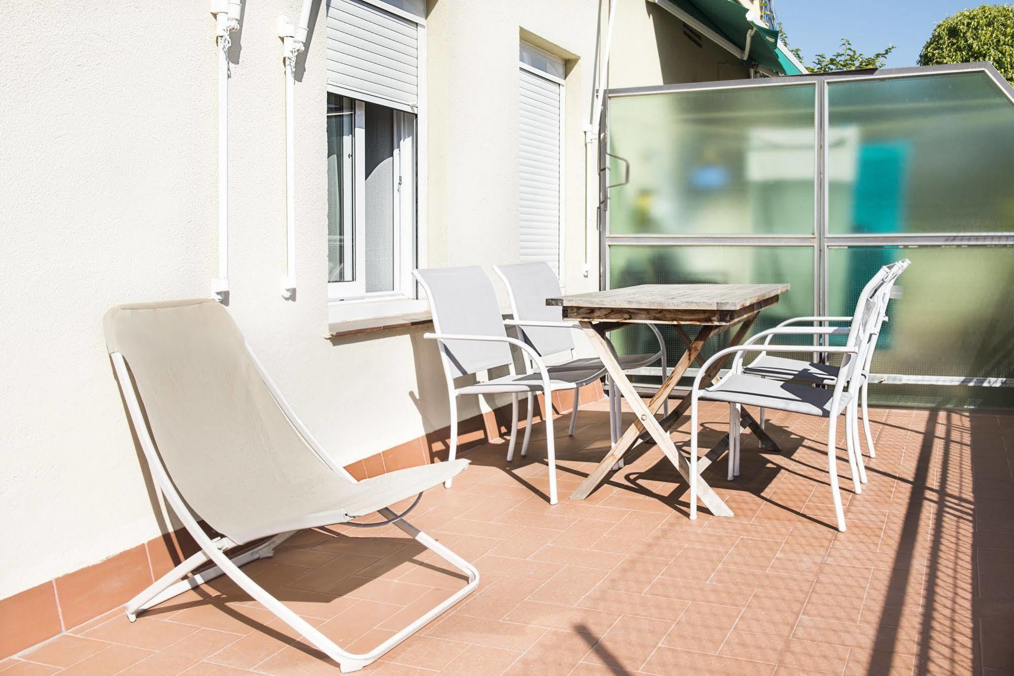 Alcam Laforja Apartamento Barcelona Exterior foto