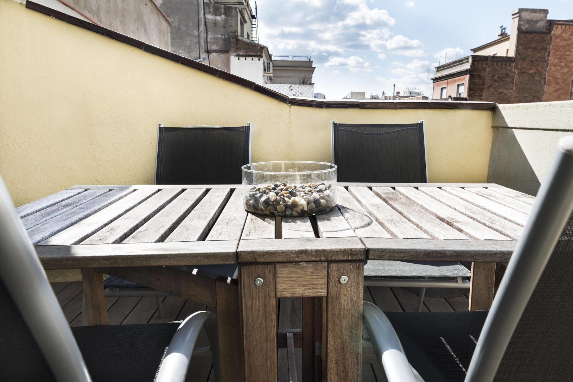 Alcam Laforja Apartamento Barcelona Exterior foto