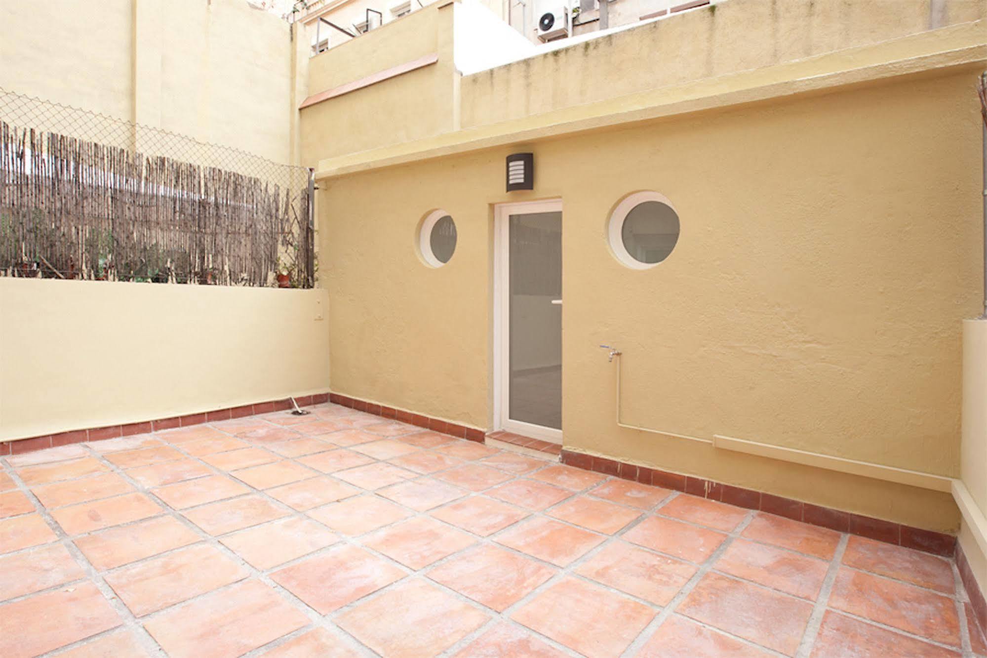 Alcam Laforja Apartamento Barcelona Exterior foto