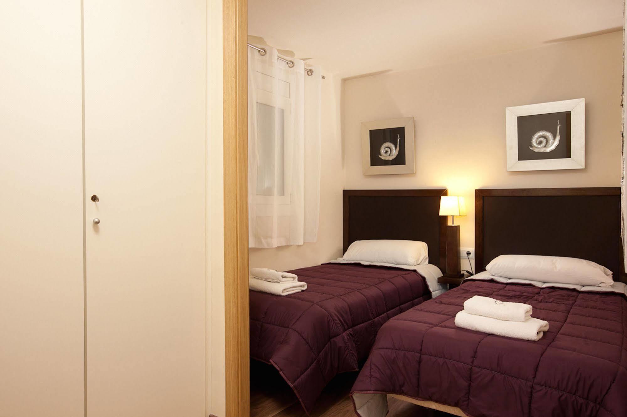 Alcam Laforja Apartamento Barcelona Exterior foto